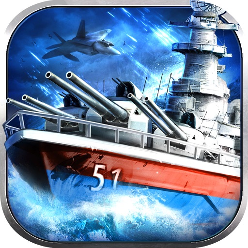 Ocean Clash: A naval game with honor and loyalty Icon