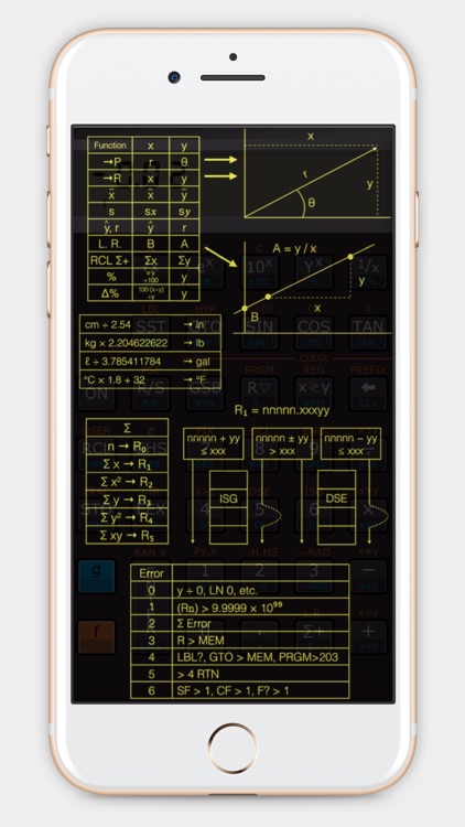 HP-11C Sci Calculator Pro