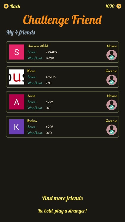 Graphemix Word Puzzle screenshot-3