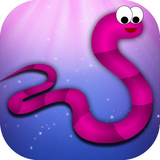 Worm Snake Invasion iOS App