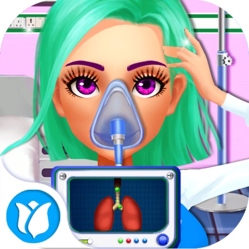 Beauty Steward's Lungs Cure - Mommy Emergency iOS App