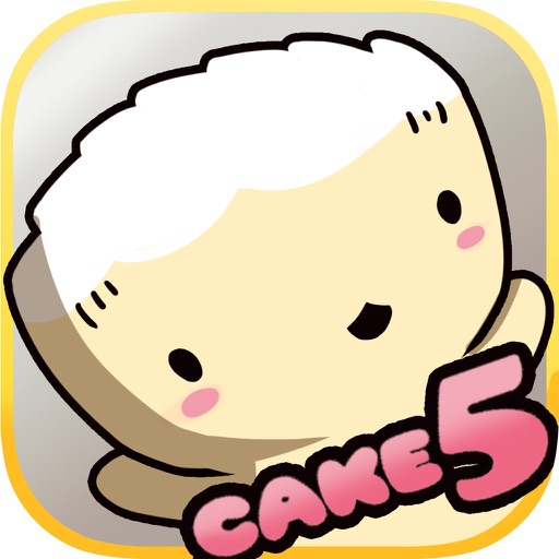 Cake5 iOS App