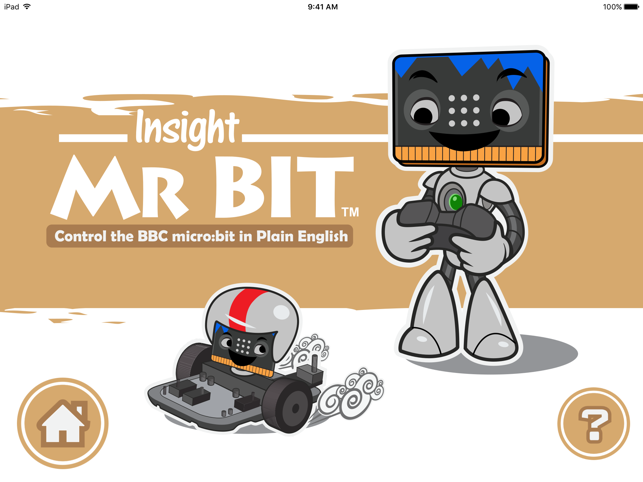 Insight Mr Bit