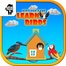 Kids Fun Game Learn Birds