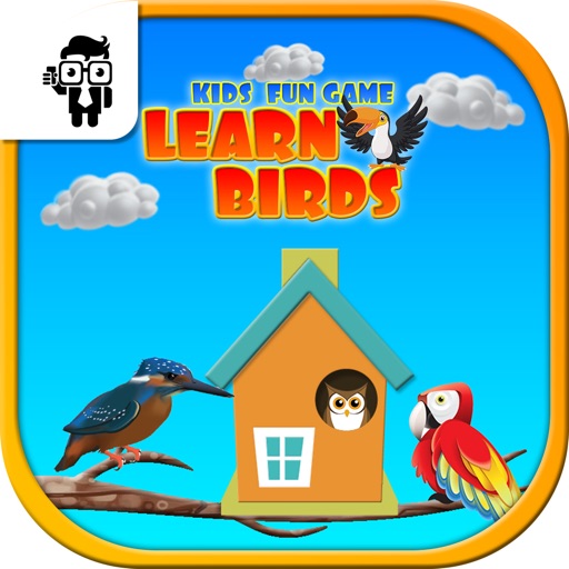 Kids Fun Game Learn Birds