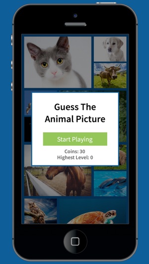 Guess the Animal Picture(圖1)-速報App