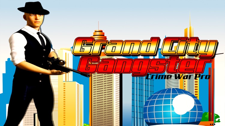 Grand City Gangster Crime War Pro