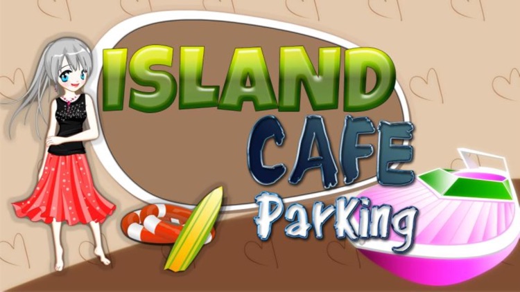 Island Cafe Parking