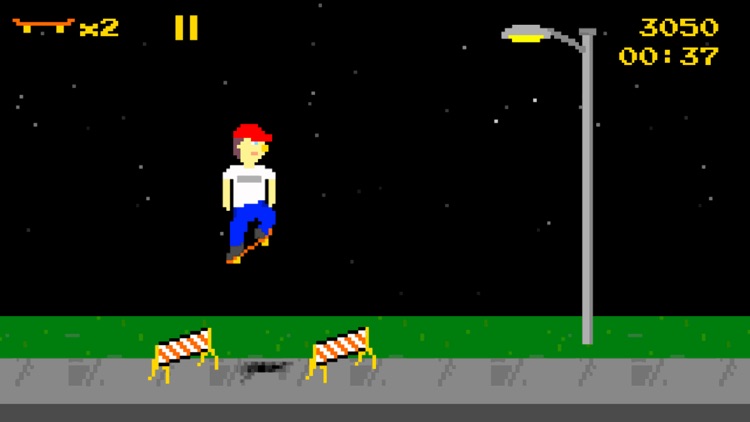 8-Bit Skater