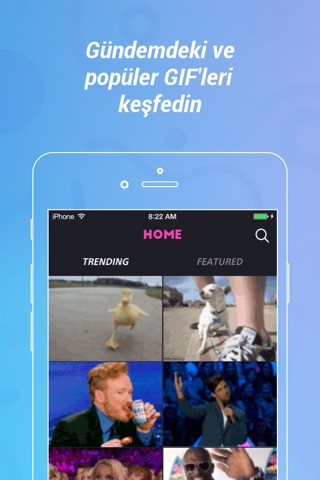 PopKey + GIF Keyboard screenshot 3