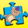 Bear Fantastic Adventures Jigsaw for Kids