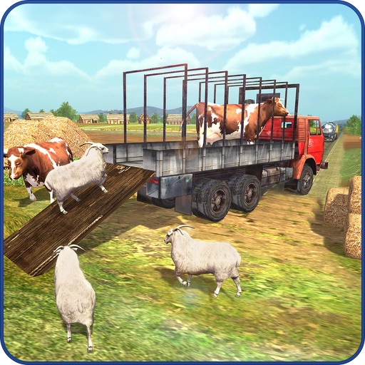 Animal Transport Cargo Truck iOS App