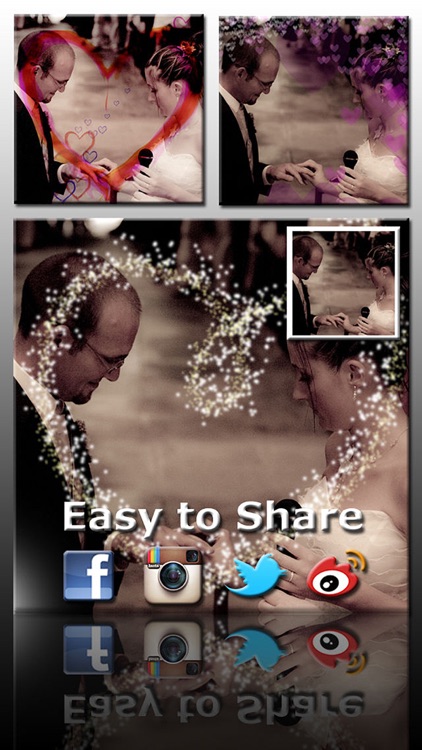 AceCam Love - Romantic Couple Effect for Instagram screenshot-3