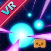 VR Galaxy Roller - Virtual Reality Coaster