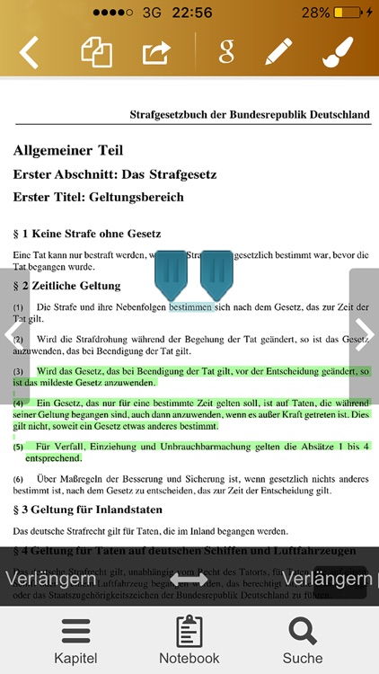StGB - Deutsches Strafgesetzbuch