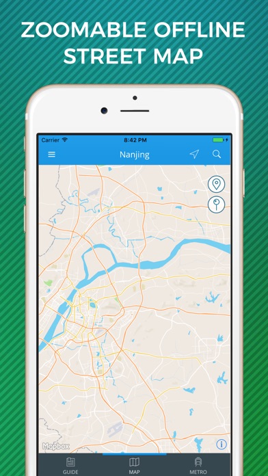 Nanjing Travel Guide with Maps screenshot 3