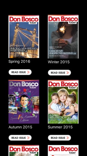Don Bosco Today Magazine(圖2)-速報App