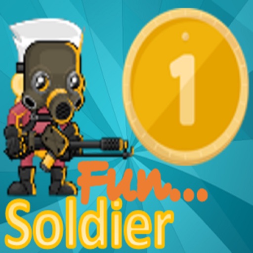 Soldier Fun Run for kids iOS App