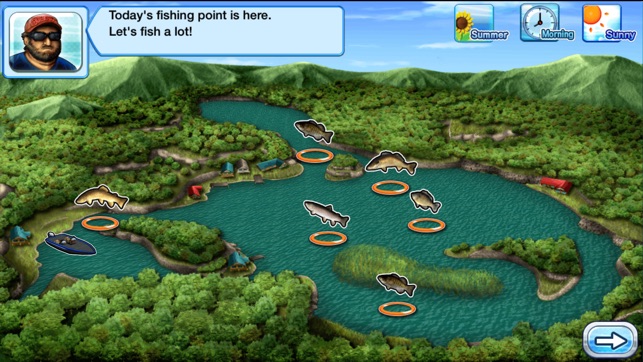 Bass 'n' Guide : Lure Fishing(圖2)-速報App