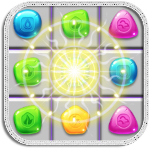 jewels diamond game iOS App