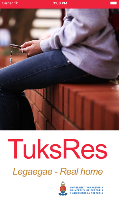 Screenshot #1 pour TuksRes