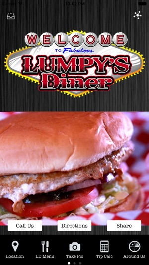 Lumpys Diner