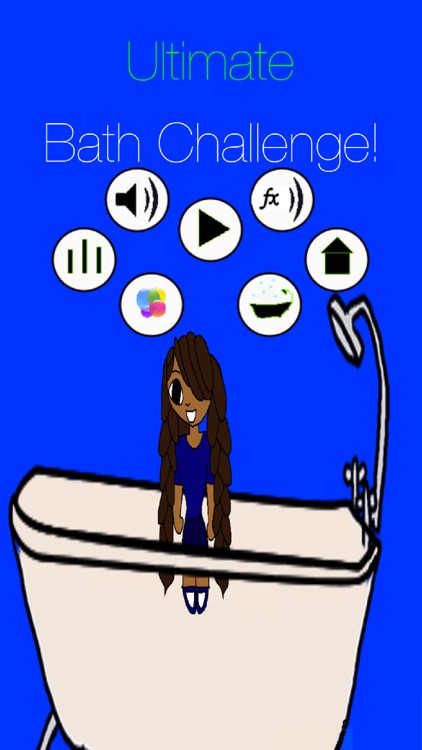 Ultimate Bath Challenge