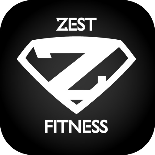 Zest Fitness icon