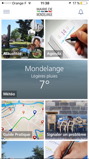 Mondelange(圖2)-速報App