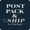 Post Pack & Ship