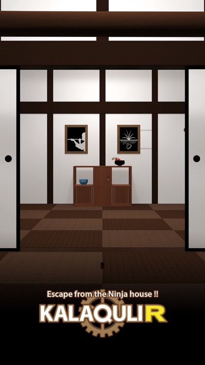 KALAQULI R - room escape game -