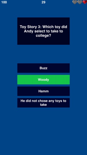 Trivia for Toy Story - Animated Comedy Film Quiz(圖3)-速報App