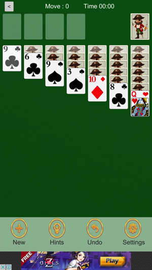 Pirate Solitaire  300 Levels(圖2)-速報App