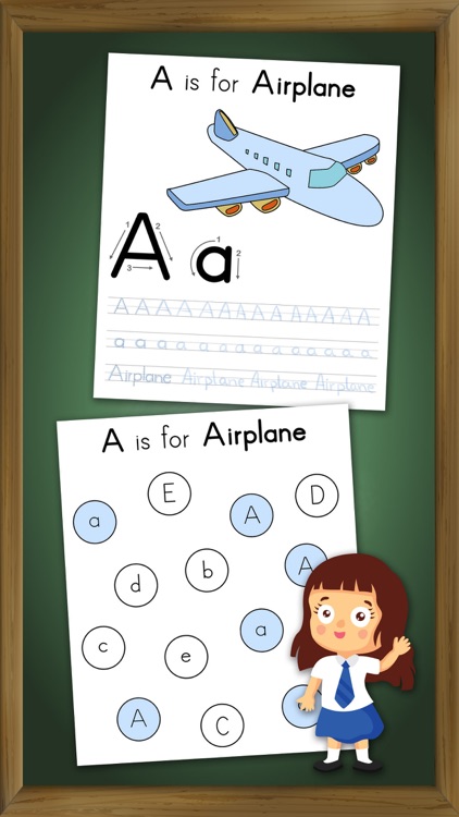 ABC alphabet learning games for kids – Pro