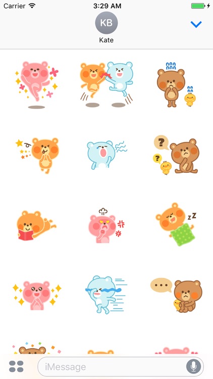 4 Bears