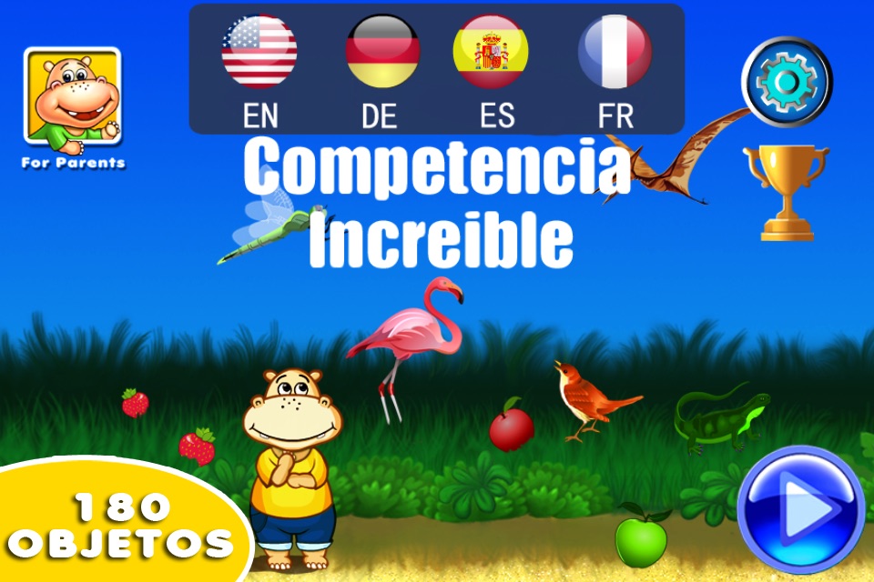 Amazing Match for kids screenshot 2