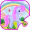 Kids’ Jigsaw Puzzles - free puzzle game for kids starting 3 years old