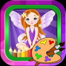 Activities of Princess fairy tail coloring winx club edition