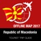100% OFFLINE - Your detailed Map for reach everywhere