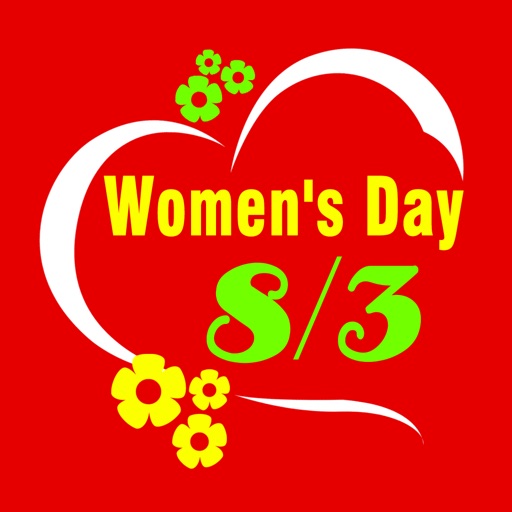 Women's Day Countdown ~ Pro Version icon