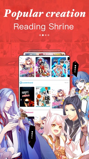 Pumpkin comics-Read Comics, Cartoon & Manga(圖2)-速報App