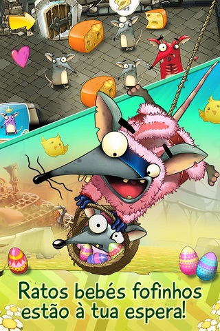 The Rats - Online Game screenshot 4