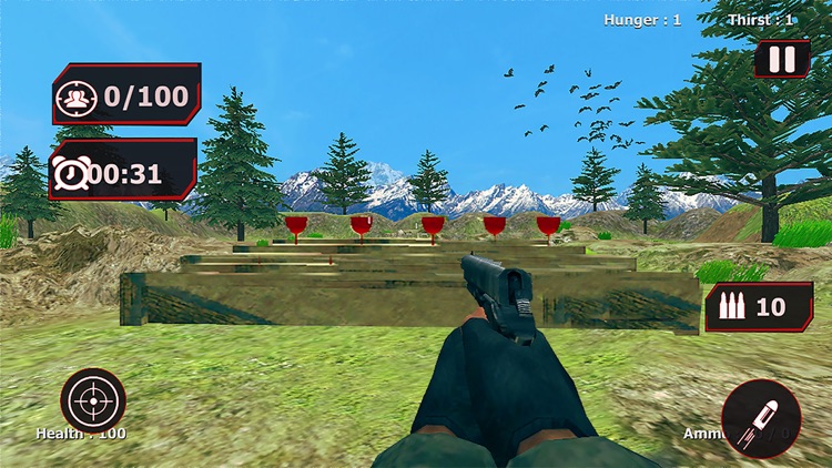 Pistol Fury Expert Shooter by Jolta Technology