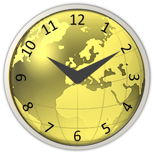 World Clock CS