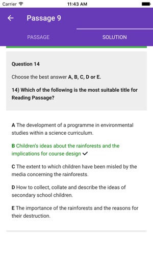 IELTS Reading Practice Tests(圖4)-速報App