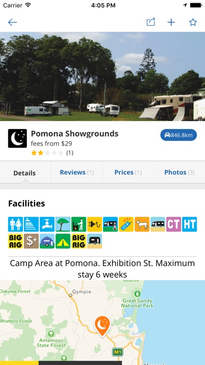 Camps Australia Wide screenshot-3