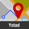 Ystad Offline Map and Travel Trip Guide
