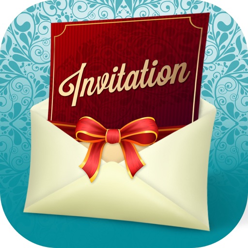 Invitation Cards for All Occasions – Card Maker icon