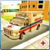 911 Ambulance Emergency Rescue