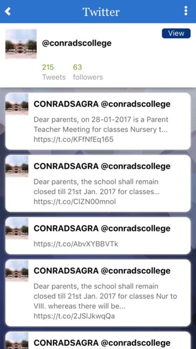 How to cancel & delete CONRADSAGRA from iphone & ipad 3